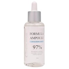 Esthetic House Formula Ampoule Hyaluronic Acid Сыворотка для лица, 80 мл