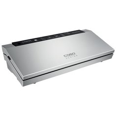 Вакуумный упаковщик Caso GourmetVAC 280 серебристый