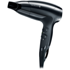 Фен Remington D5000, black