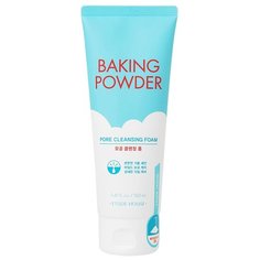 Etude House пенка для глубокого очищения пор Baking Powder Pore Cleansing Foam, 160 мл