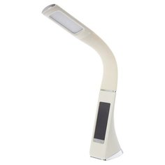 Настольная лампа светодиодная Uniel TLD-542 Cream, 5 Вт