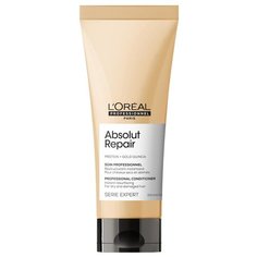 LOreal Professionnel кондиционер Serie Expert Absolut Repair Gold Quinoa + Protein, 200 мл