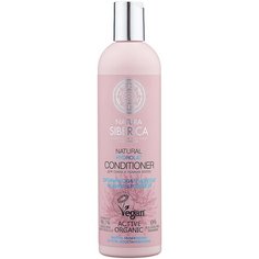 Natura Siberica бальзам Hydrolat для сухих и ломких волос, 400 мл