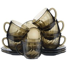 Чайный сервиз Luminarc Ocean Eclipse H9147, 6 персон, 12 предм.
