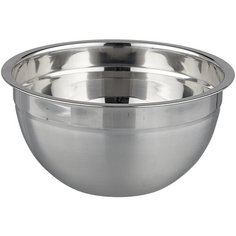 Миска Mallony Bowl-Ring-18 2797, 1.5 л, сталь
