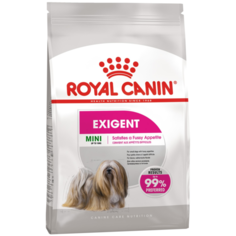 Сухой корм для собак Royal Canin Exigent 3 кг (для мелких пород)