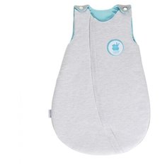 Конверт-мешок Candide спальный Expert 53 см серый/бирюзовый