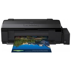 Принтер Epson L1800, черный