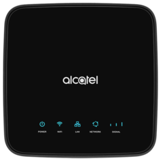 Wi-Fi роутер Alcatel LinkHUB HH40V, черный