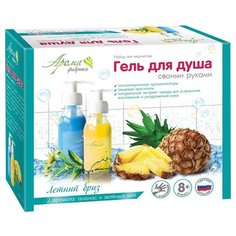 Развивашки Аромафабрика Гель для душа Летний бриз (С0505)