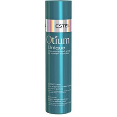 Estel Professional шампунь Otium Unique для жирной кожи головы и сухих волос, 250 мл