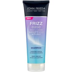 John Frieda Frizz Ease Weightless Wonder для придания гладкости и дисциплины тонких волос, 250 мл