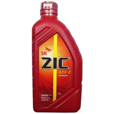 Трансмиссионное масло ZIC ATF 2 1 л