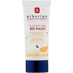 Erborian ночная маска Sleeping BB Mask Восстанавливающий ночной уход, 50 мл