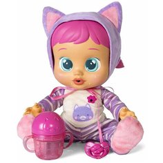 Кукла IMC Toys Cry Babies Magic Tears Плачущий младенец Кэти, 95939