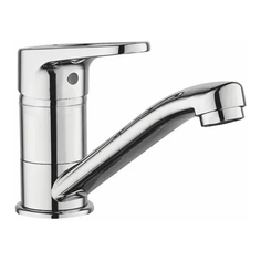 Смеситель для раковины (умывальника) GROSS AQUA Delta 3210268С-G0109 однорычажный