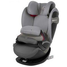 Автокресло группа 1/2/3 (9-36 кг) Cybex Pallas S-Fix, Manhattan grey