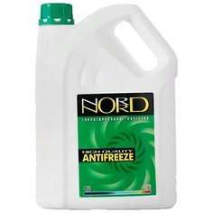 Антифриз NORD Зеленый 3 л