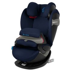 Автокресло группа 1/2/3 (9-36 кг) Cybex Pallas S-Fix, indigo blue