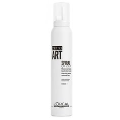 LOreal Professionnel Мусс Tecni.Art Spiral Queen, 200 мл