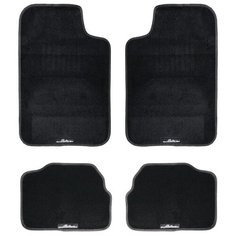 Комплект ковриков салона Airline ACM-CM-05 4 шт. черный
