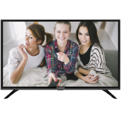Телевизор Thomson T32RTE1160 31.5" (2018), черный/серебристый