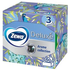 Салфетки Zewa Deluxe Aroma Collection
