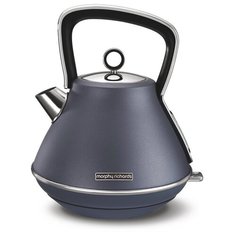 Чайник Morphy Richards 100102, платиновый