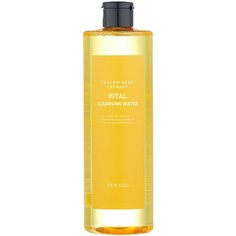 Eunyul витаминизирующая мицеллярная вода с экстрактами цитрусовых Yellow Seed Therapy Vital Cleansing Water, 500 мл