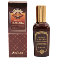 Эмульсия 3W Clinic Premium Placenta Age Repair, 145 мл