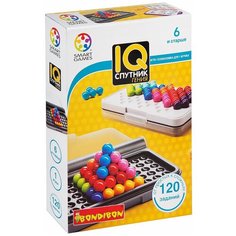 Головоломка BONDIBON Smart Games IQ-Спутник гения (ВВ1890)