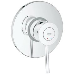 Смеситель для душа Grohe Bauclassic 29048000 однорычажный встраиваемый