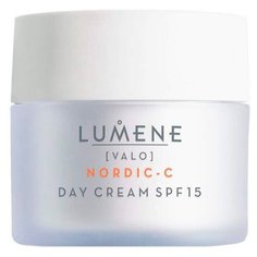 Lumene Valo Nordic-C Day Cream SPF 15 Vitamin C Дневной крем для лица, 50 мл