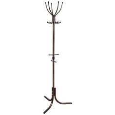 Напольная вешалка Nika ВК5 медный антик