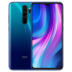 Смартфон Xiaomi Redmi Note 8 Pro 6/128GB, синий