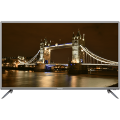 Телевизор Prestigio 43 Top 43" (2019), серебристый