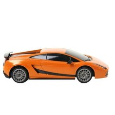 Легковой автомобиль Rastar Lamborghini Superleggera (26300) 1:24 18 см оранжевый