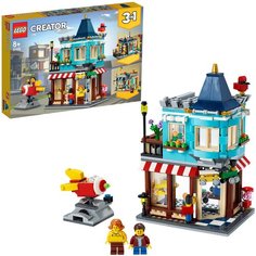 Конструктор LEGO Creator 31105 Городской магазин игрушек