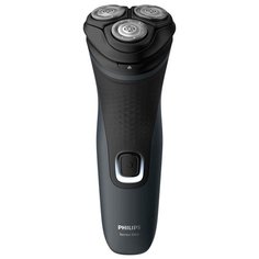 Электробритва Philips S1133 Series 1000, темно-серый