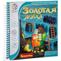 Настольная игра BONDIBON Золотая жила ВВ3067