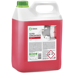 Grass концентрат Gloss Concentrate, 5.5 кг