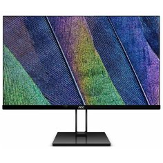 Монитор AOC 24V2Q 23.8", черный