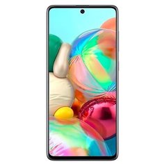 Смартфон Samsung Galaxy A71 6/128GB, черный