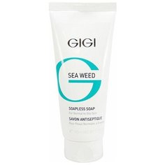 Gigi жидкое безмыльное мыло Sea Weed для жирной и проблемной кожи, 100 мл