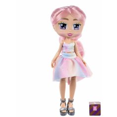 Кукла 1 TOY Boxy Girls Delta, 20 см, Т16630