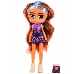 Кукла 1 TOY Boxy Girls Arianna, 20 см, Т16638