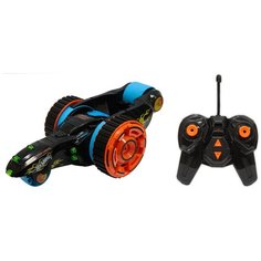 Вездеход Hot Wheels Т10967 27.5 см черный/оранжевый/голубой