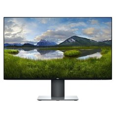 Монитор DELL U2719D 27", черный/серый