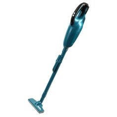 Профессиональный пылесос Makita DCL181FZ, зеленый