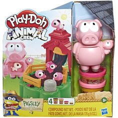 Масса для лепки Play-Doh Озорные поросята (E67235)